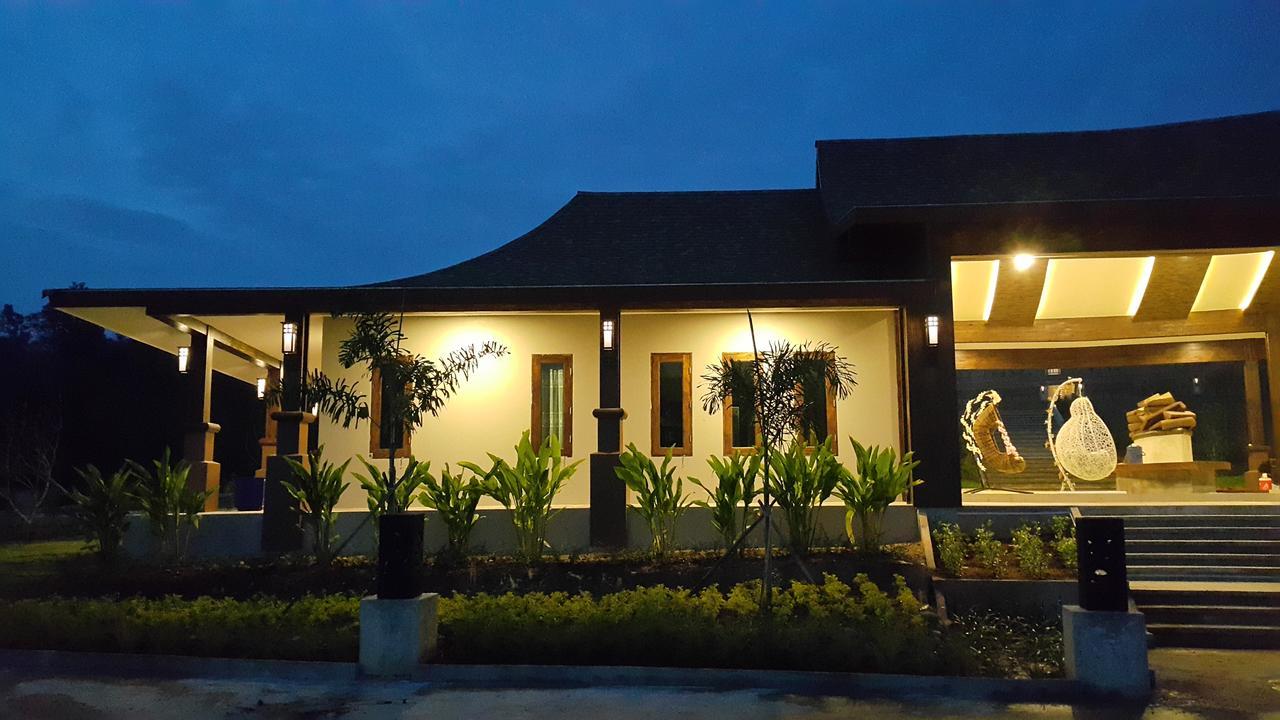Phu Chom Mork Resort Sangkhla Buri Dış mekan fotoğraf